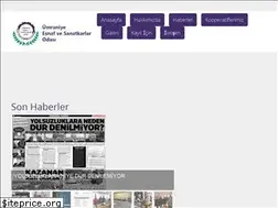 Sites similar to umraniyeesnafodasi.org.tr