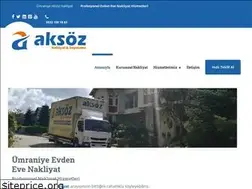 Sites similar to umraniyeevdenevenakliyati.com