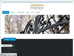 Sites similar to umraniyeferforje.com