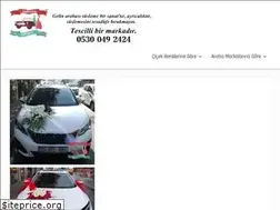 Sites similar to umraniyegelinarabasisusleme.com