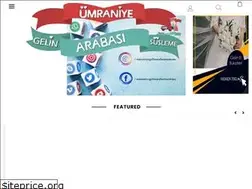 Sites similar to umraniyegelinarabasisuslemesi.com
