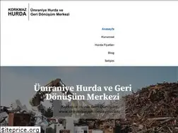 Sites similar to umraniyegeridonusum.com