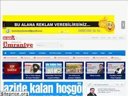 Sites similar to umraniyegundemi.com