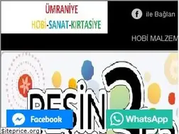 Sites similar to umraniyehobisanat.com