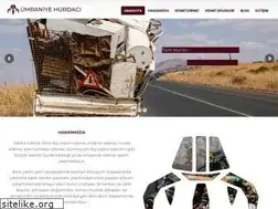 Sites similar to umraniyehurda.net