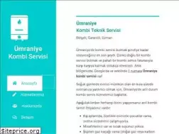 Sites similar to umraniyekombiservisi.net