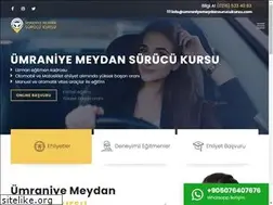 Sites similar to umraniyemeydansurucukursu.com