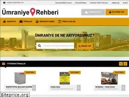 Sites similar to umraniyerehberi.com