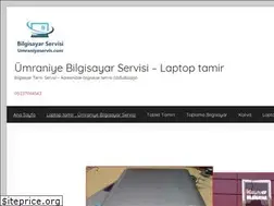 Sites similar to umraniyeservis.com