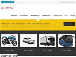 Sites similar to umraniyesurucukursu.com