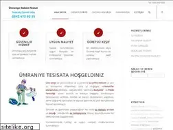 Sites similar to umraniyetesisat.com