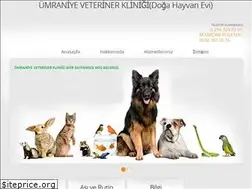 Sites similar to umraniyeveteriner.com.tr