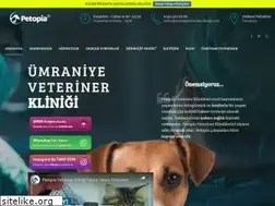Sites similar to umraniyeveterinerklinigi.com