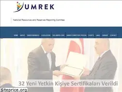 Sites similar to umrek.com.tr
