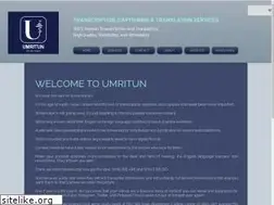 Sites similar to umritun.com