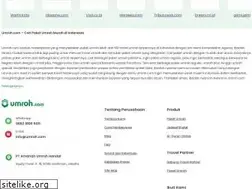 Sites similar to umroh.com