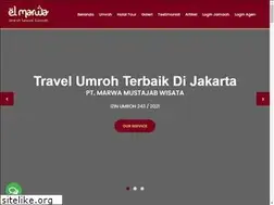 Sites similar to umrohmustajab.com