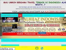 Sites similar to umrohpaketmurah.com