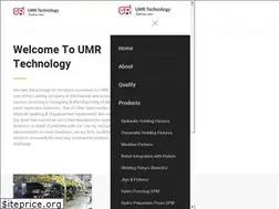 Sites similar to umrtech.com