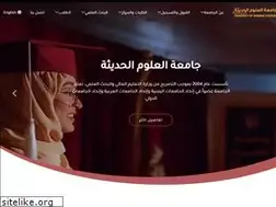 Sites similar to ums-edu.com