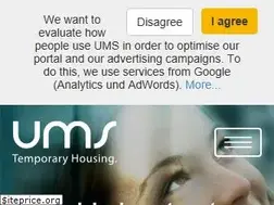 Sites similar to ums.ch