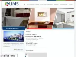 Sites similar to ums.fr