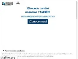 Sites similar to umsa.edu.mx