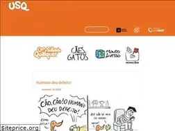 Sites similar to umsabadoqualquer.com
