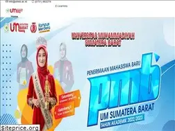 Sites similar to umsb.ac.id