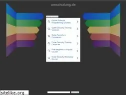 Sites similar to umschulung.de