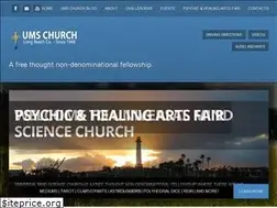 Sites similar to umschurch.com