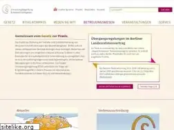 Sites similar to umsetzungsbegleitung-bthg.de