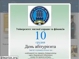 Sites similar to umsf.dp.ua