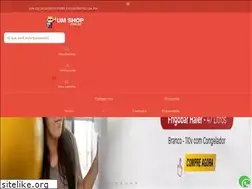 Sites similar to umshop.com.br