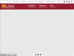 Sites similar to umslalumni.org