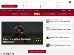 Sites similar to umsltritons.com