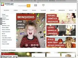 Sites similar to umsolugar.com.br