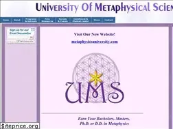 Sites similar to umsonline.org