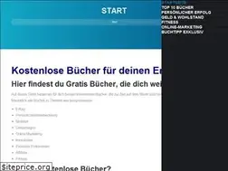Sites similar to umsonst-buch.de