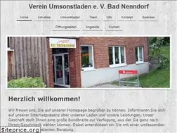Sites similar to umsonstladen-uemmersuess.de