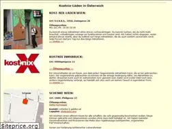Sites similar to umsonstladen.at