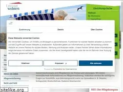 Sites similar to umsorgt-wohnen.de
