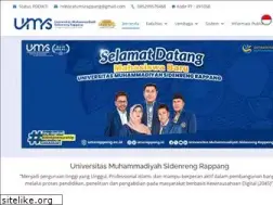 Sites similar to umsrappang.ac.id