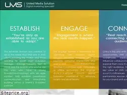 Sites similar to umssocial.com