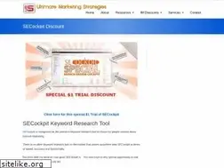 Sites similar to umstrategies.com