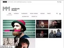 Sites similar to umstrum.com