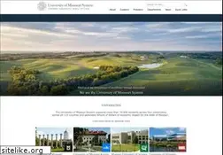 Sites similar to umsystem.edu