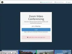 Sites similar to umsystem.zoom.us
