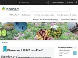 Sites similar to umt-innoplant.fr