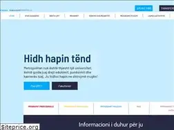 Sites similar to umt.edu.al